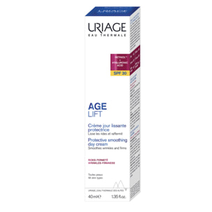 Age Lift SPF30 - Crème Jour Lissante Protectrice 40 ml