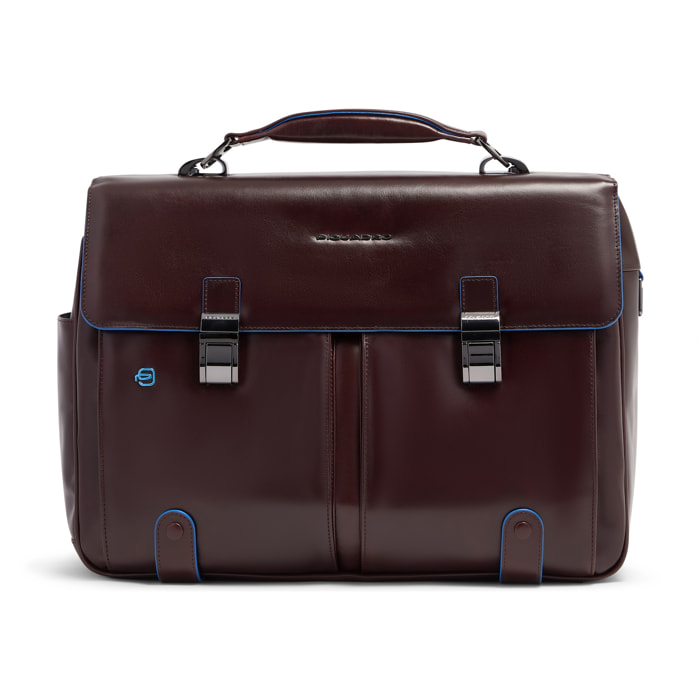 Piquadro Cartella da lavoro porta pc 15,6" personalizzabile