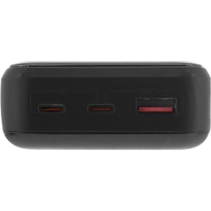 Batterie externe TNB 20 000 mAh 65W Power Delivery noir