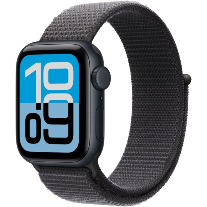 Bracelet APPLE 40 mm Boucle Sport gris fonce