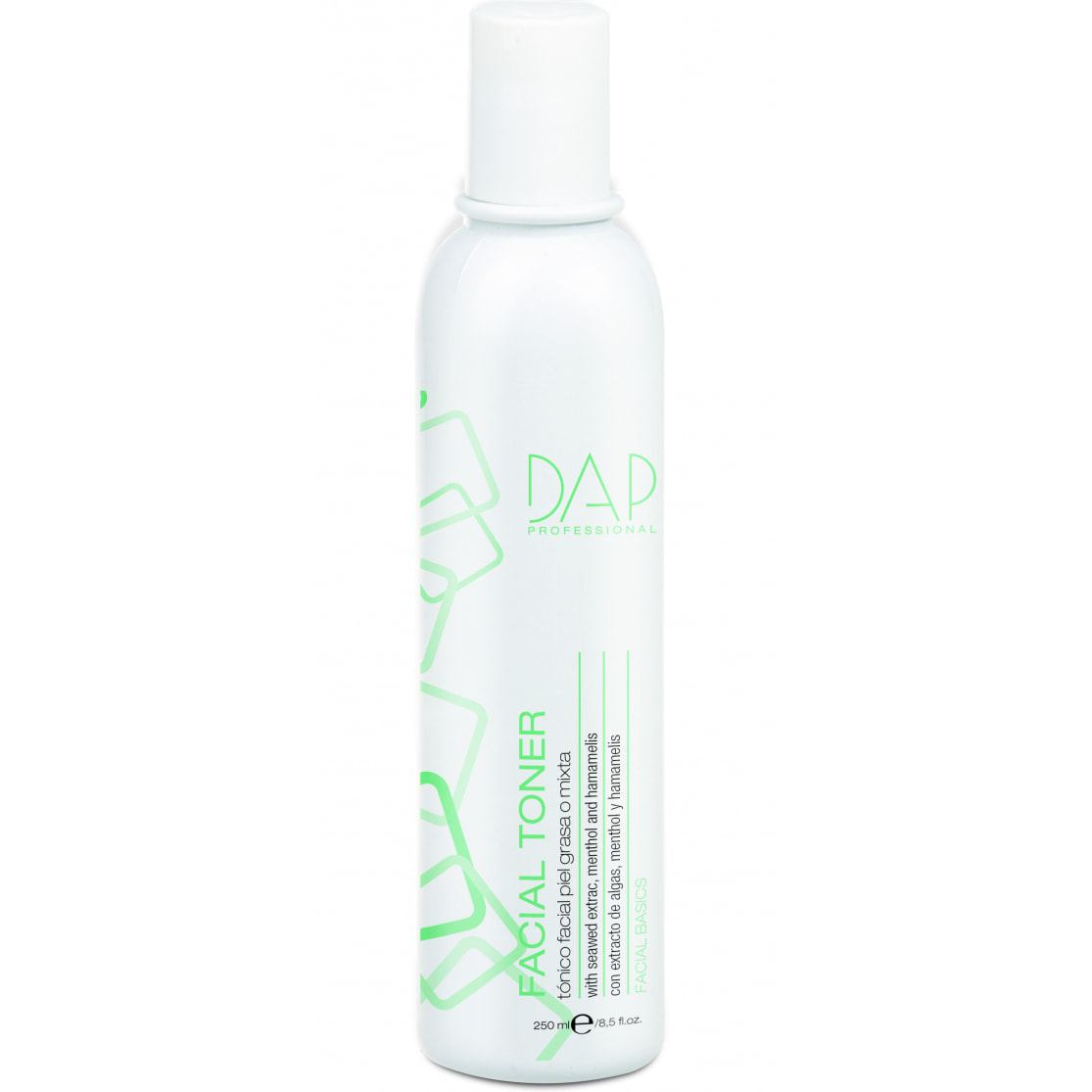 Tonique facial peau mixte ou grasse 250 ml.