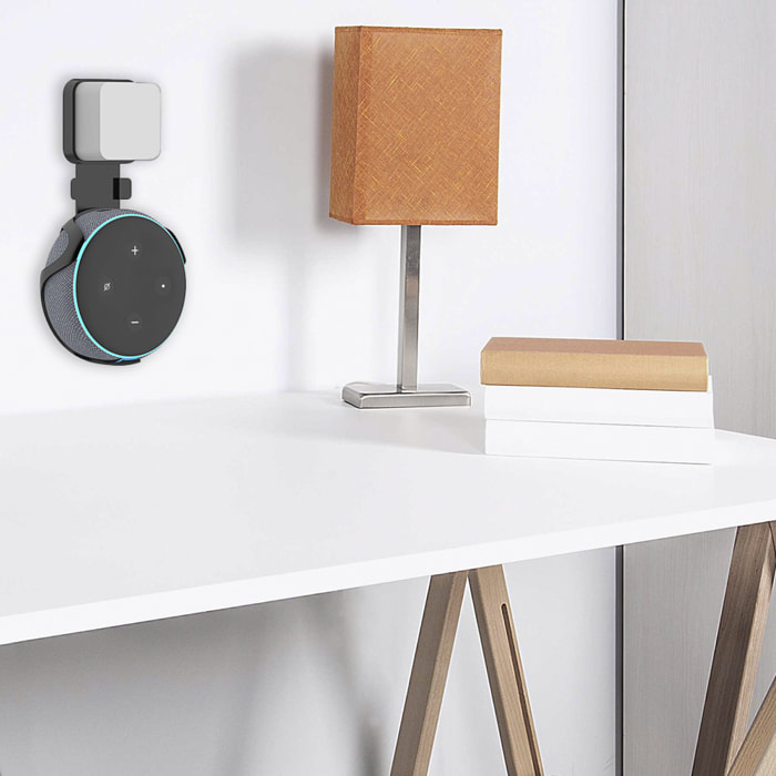 Soporte de enchufe para Amazon Echo Dot (Gen 3)