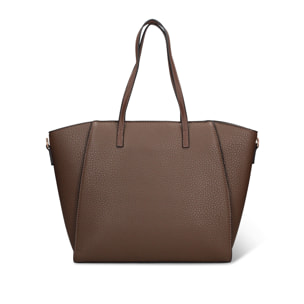 Borsa a mano da donna - Modello Seraphina Ultra - Pelle vegana PU - 42.0 x 26.0 x 9.0 cm