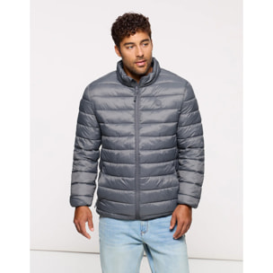 Chaqueta Gris - Ninbay