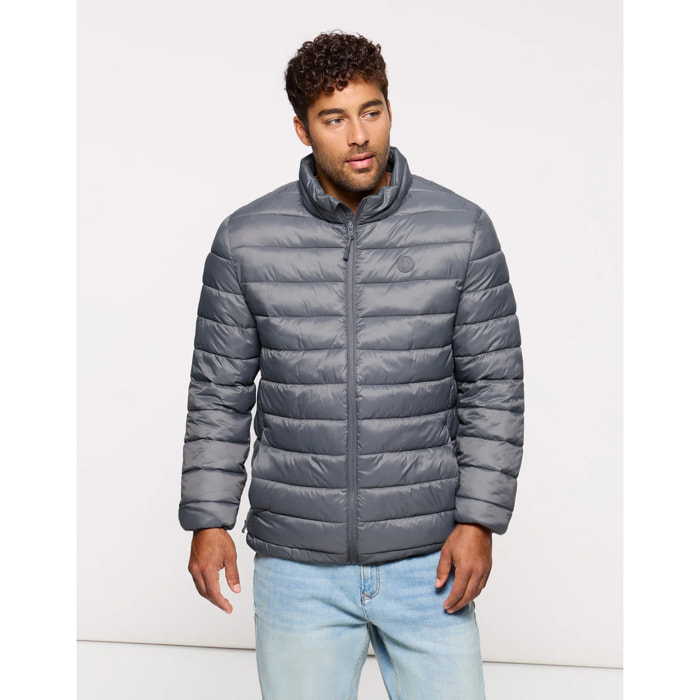 Chaqueta Gris - Ninbay