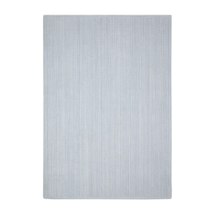 Alfombra Portopi 100% PET gris 160 x 230 cm