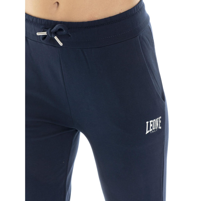 Tuta da donna invernale con colletto e zip "Silver"