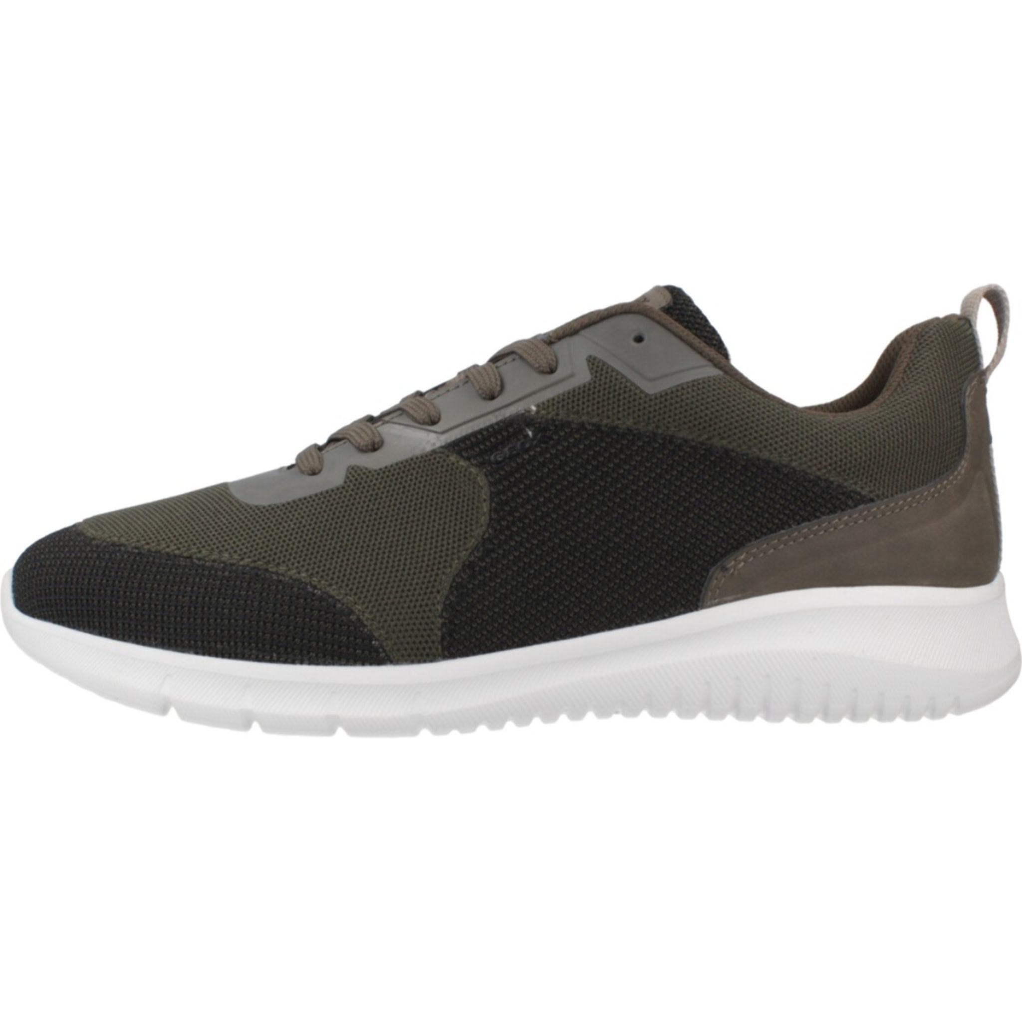Sneakers de  Hombre de la marca GEOX  modelo U MONREALE VERDE