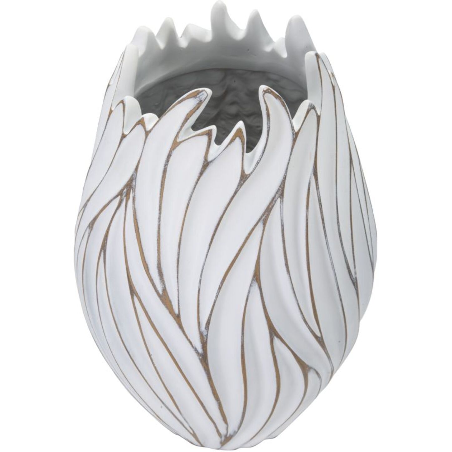 VASO RESINA HONDURAS CM Ø 27X41,5