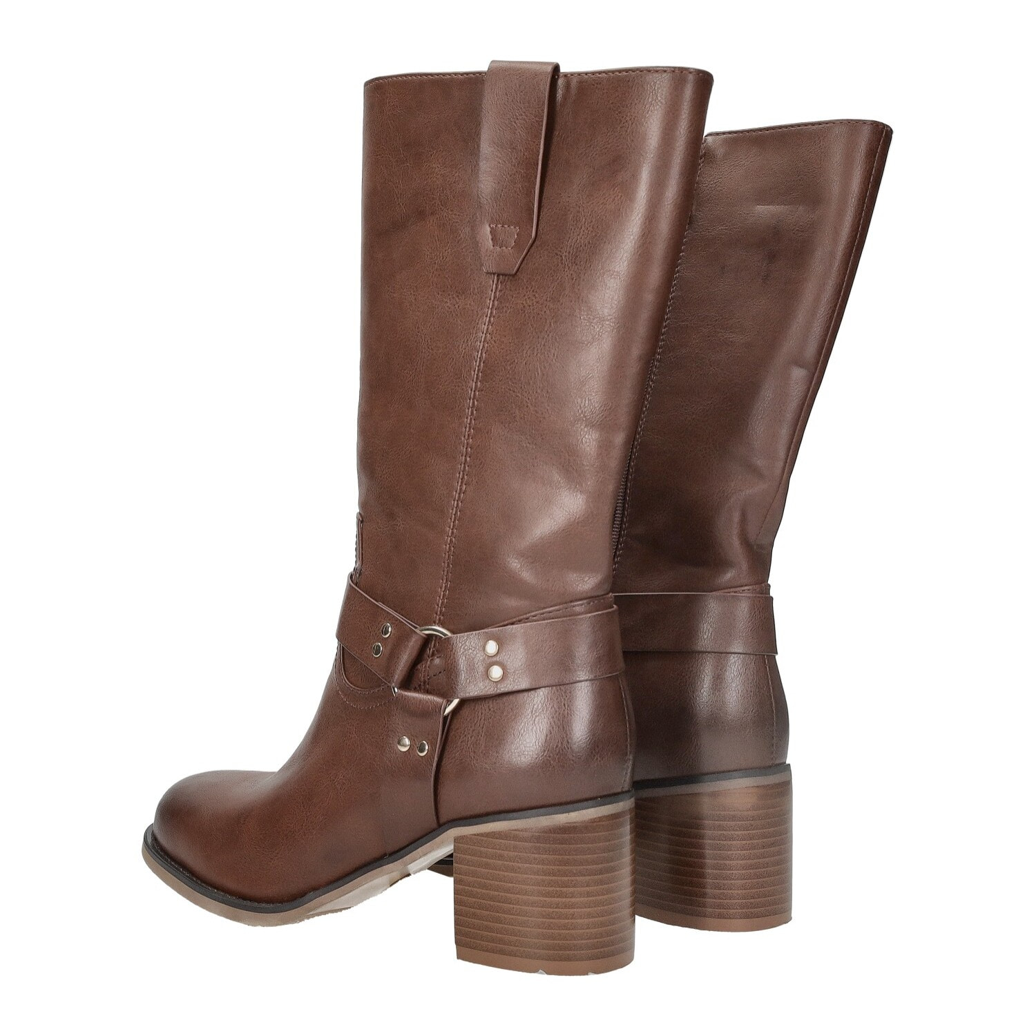 Stivaletti Donna Tata Italia Marrone