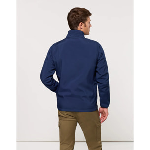 Chaqueta Azul Marino - Ateila