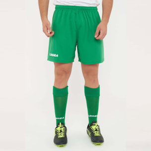 Pantaloncini da calcio TAIPEI verde