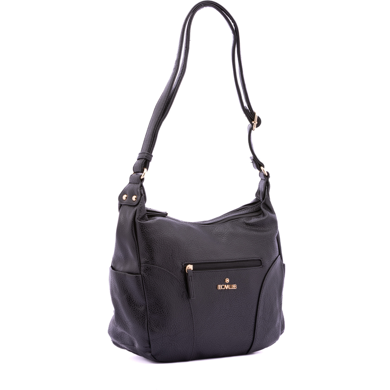 Borsa a spalla  da donna ecopelle Prodotto Vegano 30x21x11 cm