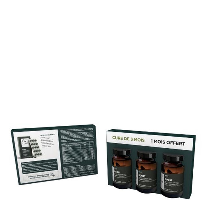 Boost - Complément Alimentaire Chute Cheveux