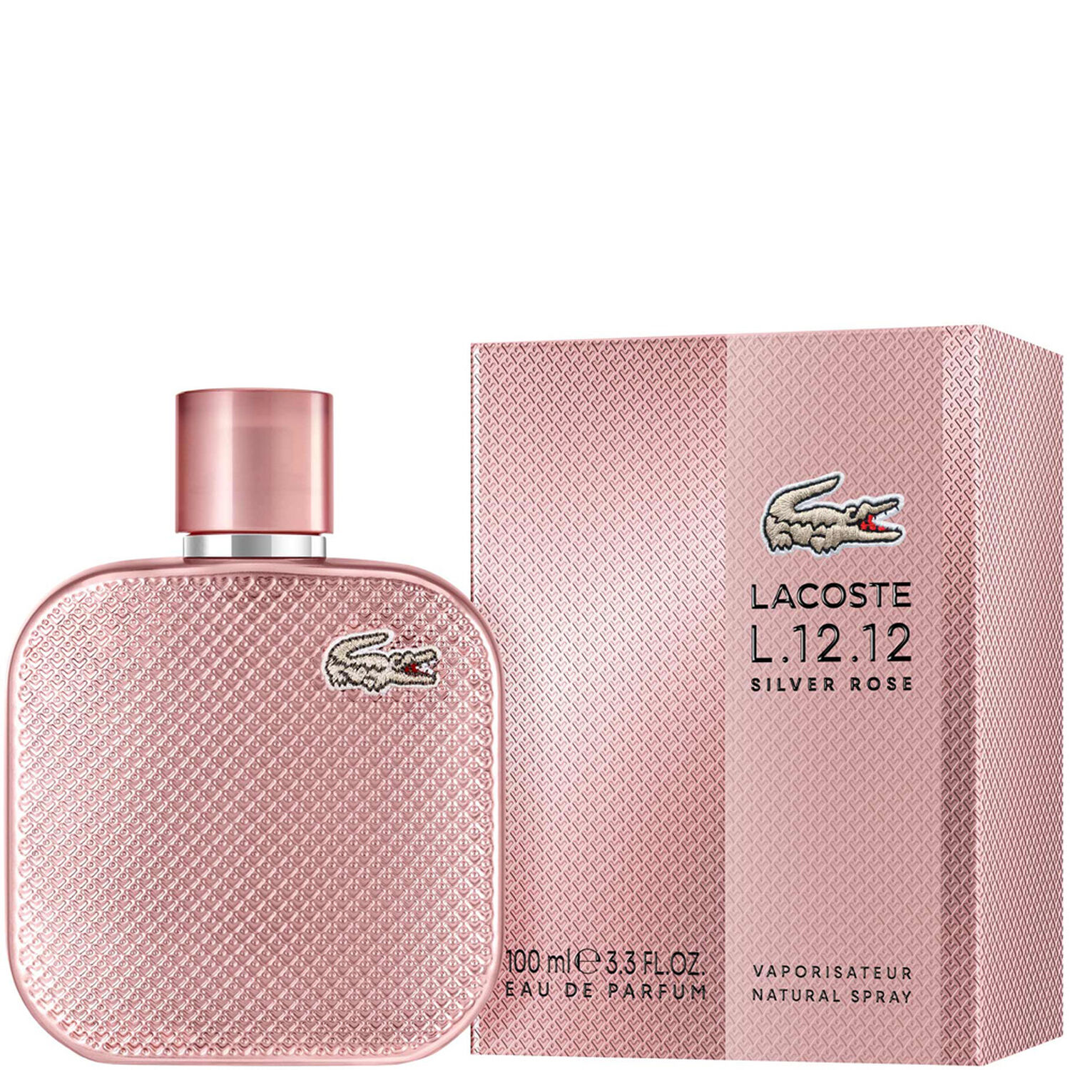 L.12.12 Silver Rose - Eau de Parfum