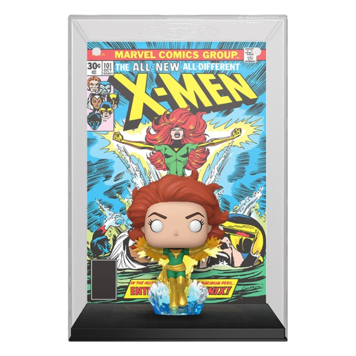 Marvel Pop! Comic Cover Vinile Figura X-men -101 9 Cm Funko