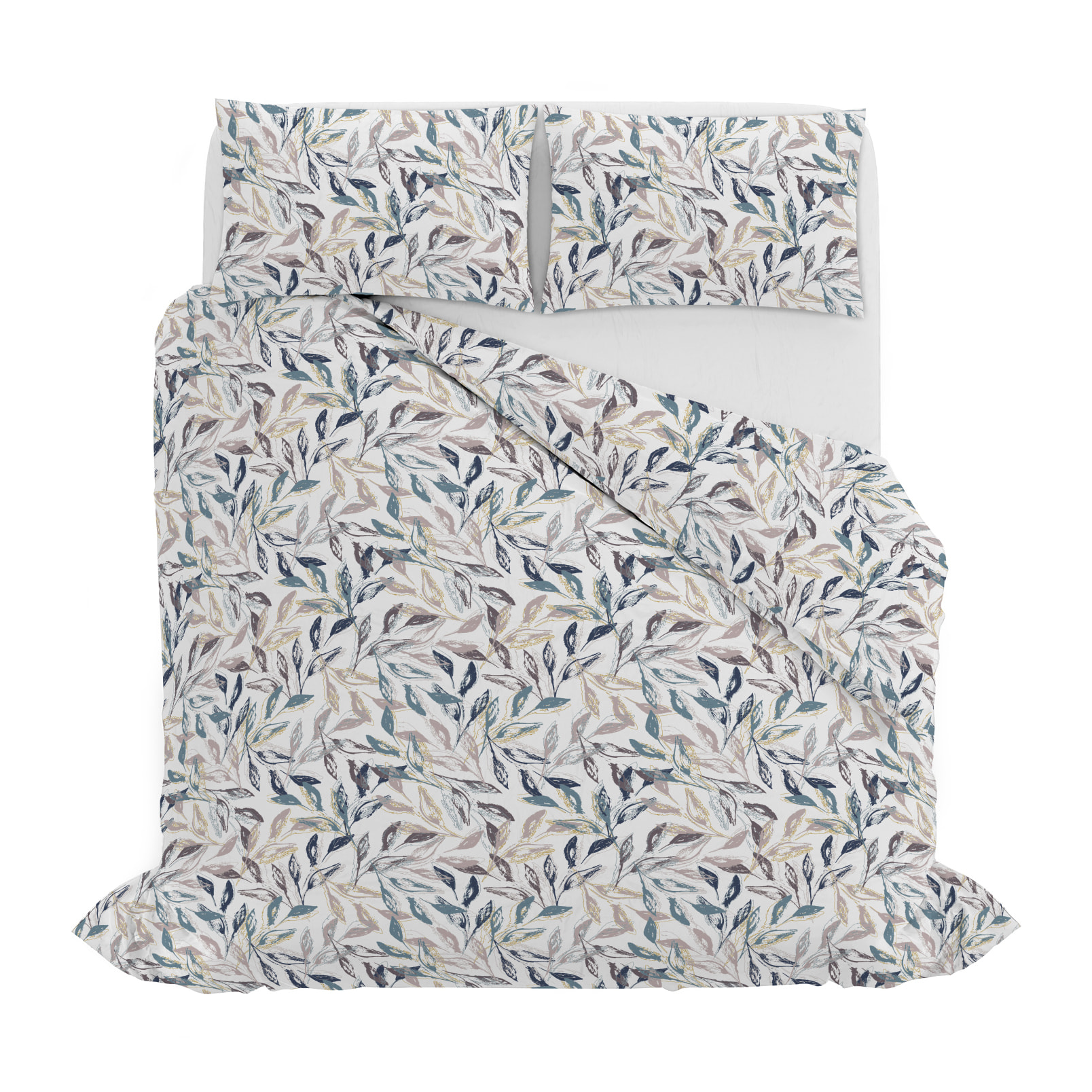 PARURE COPRIPIUMINO IDA MATRIMONIALE VESTA