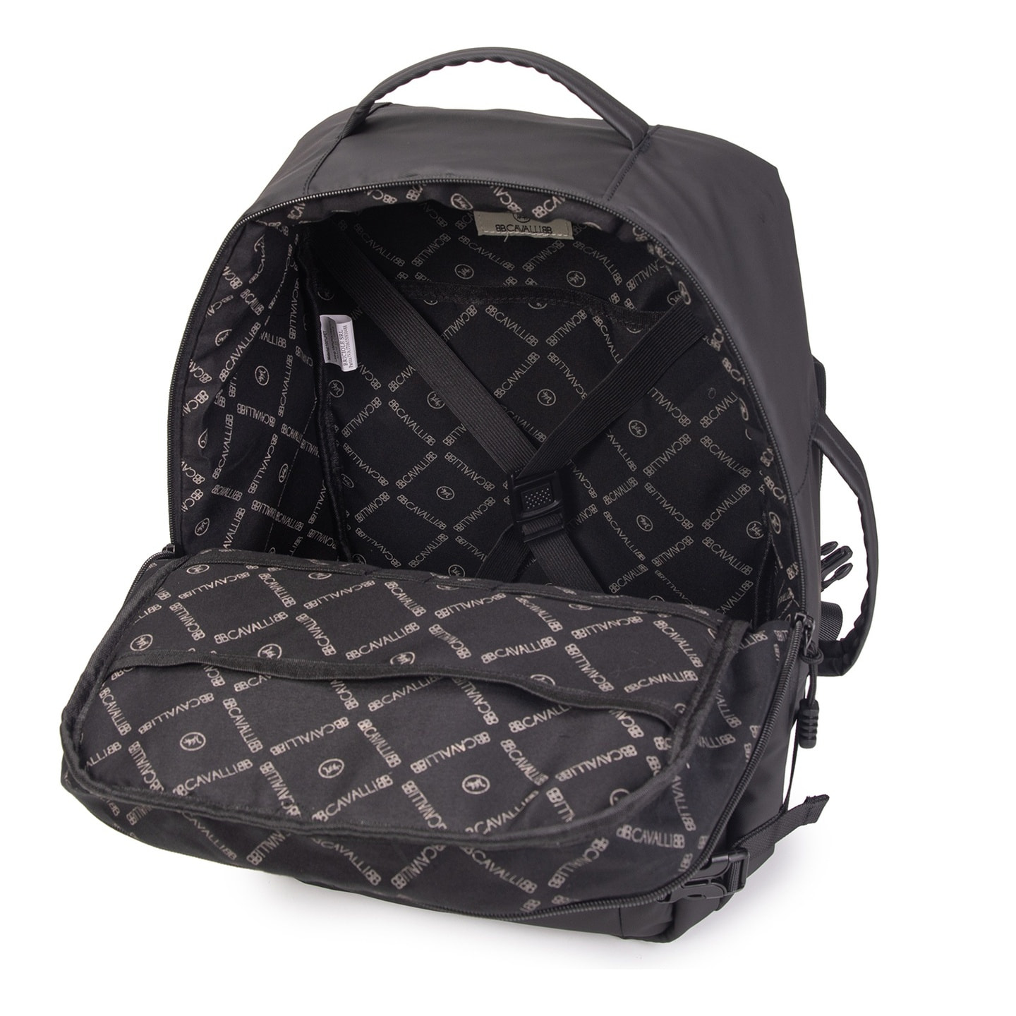 Zaino uomo in poliestere - Modello False - Casual - 26.0 x 40.0 x 20.0 cm