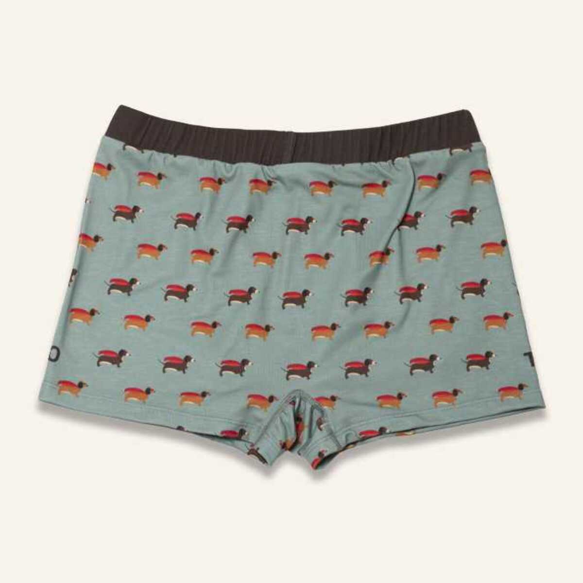 Bóxer "Te quiero infinito"