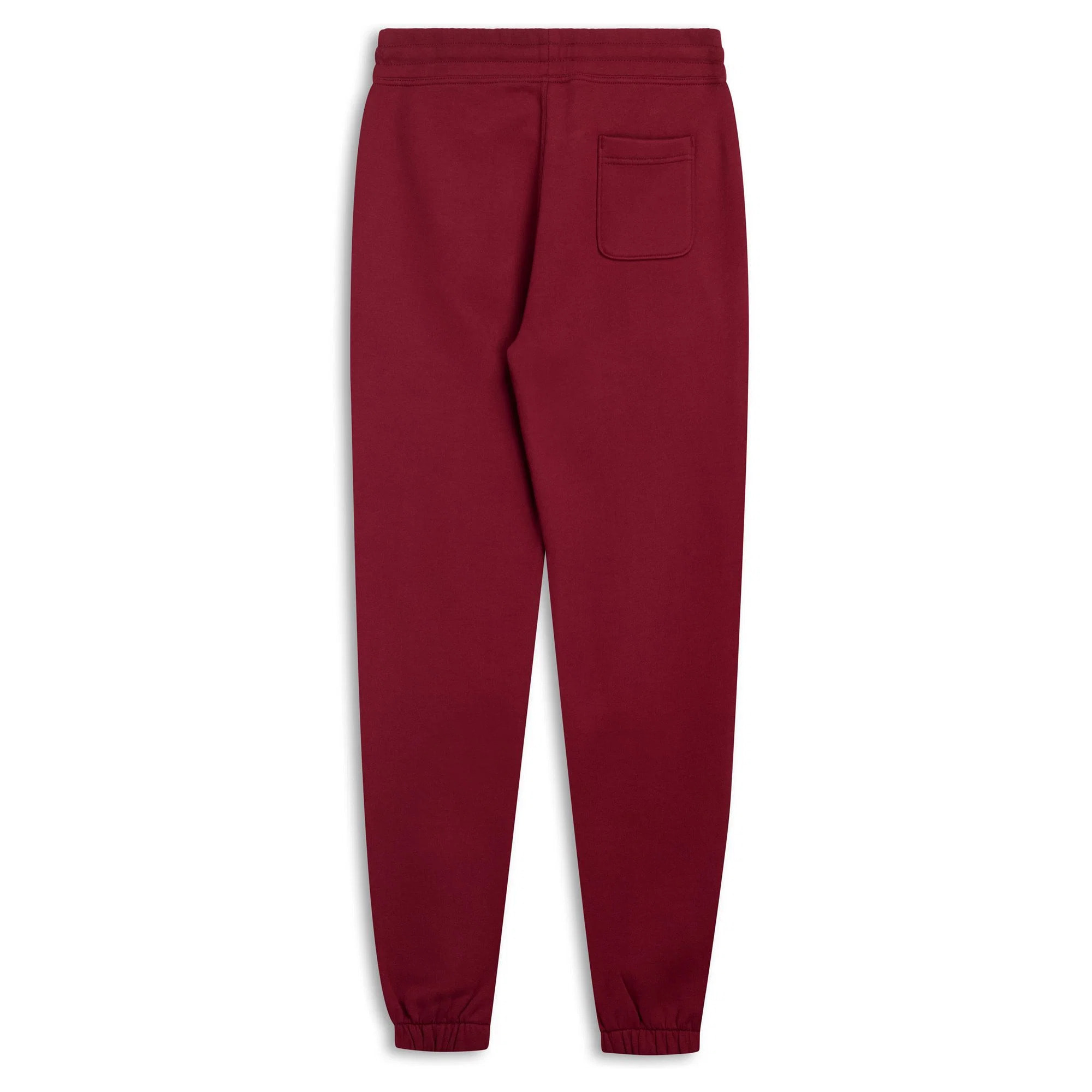 Kappa - Pantaloni Uomo Rosso - Hervin Brushed