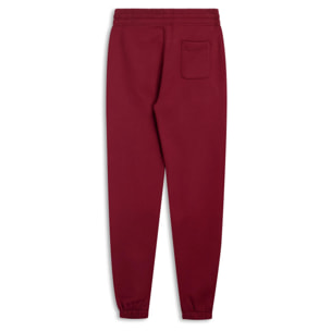 Kappa - Pantaloni Uomo Rosso - Hervin Brushed