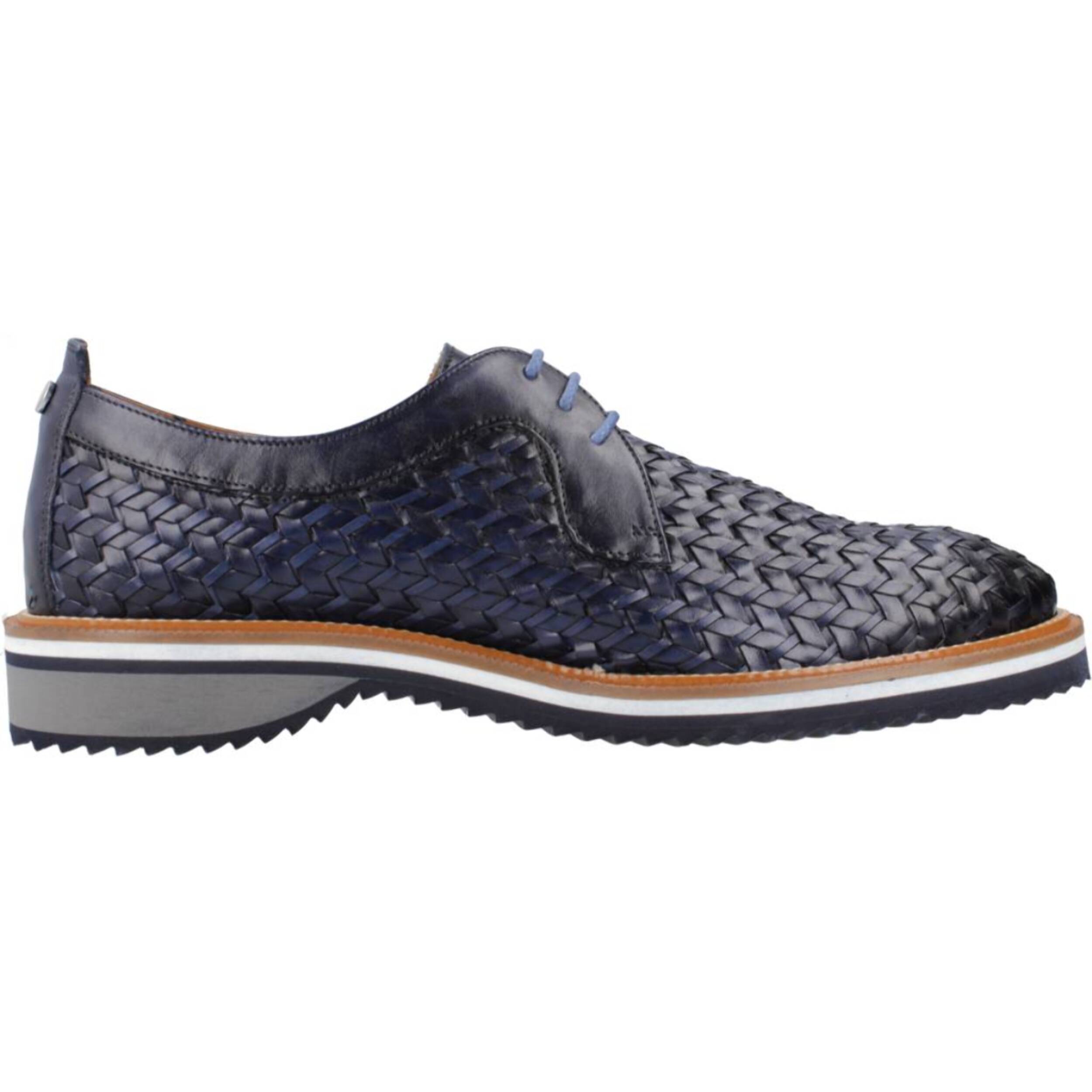 DERBIES - OXFORD KEEP HONEST 0334KH