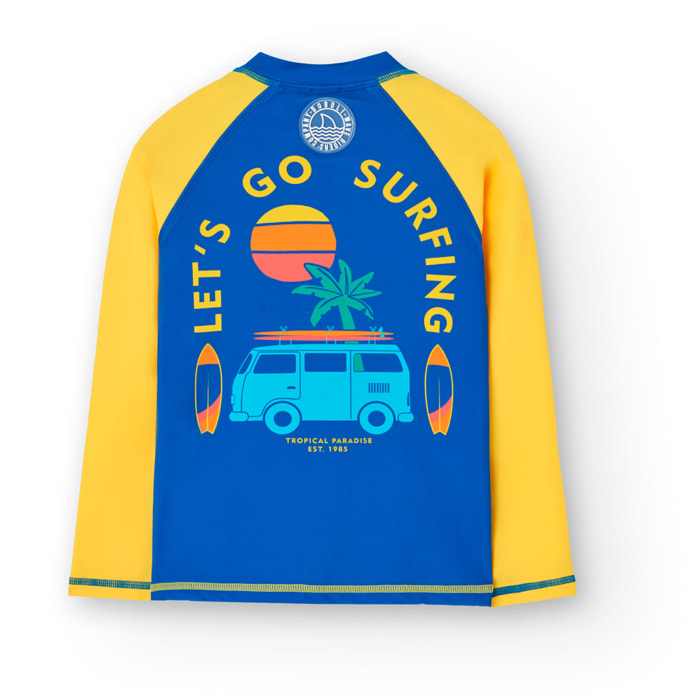 T-Shirt tricot polyamide