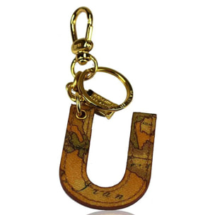 Alviero Martini 1a Classe Portachiavi "U" Unisex Geo