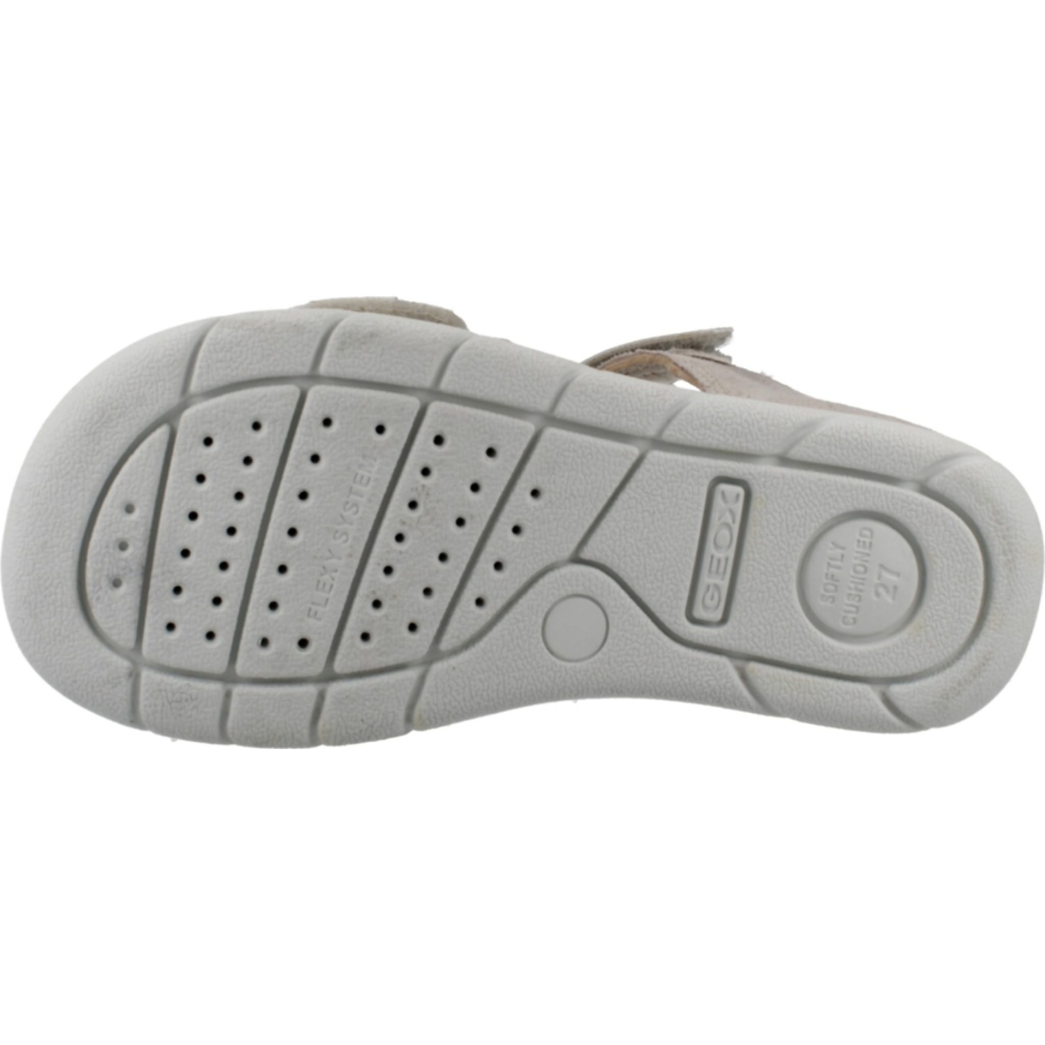 Sandalias Niña de la marca GEOX  modelo B SANDAL ALUL GIRL BEIS