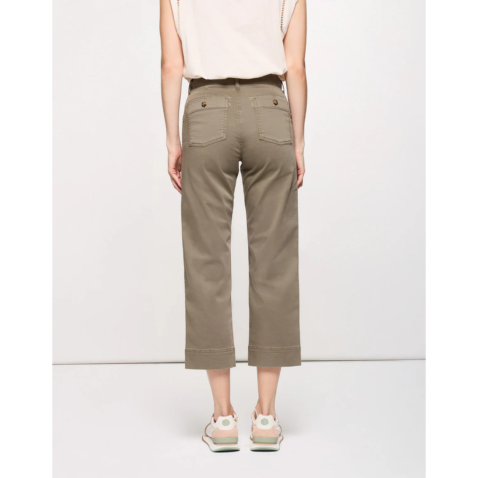 Pantalón Largo Caqui - Casiara II