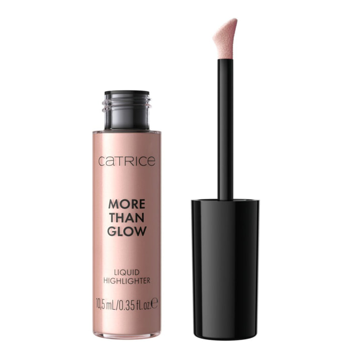 More Than Glow - Illuminateur Liquide Fini Lumineux et Naturel 10,50ml