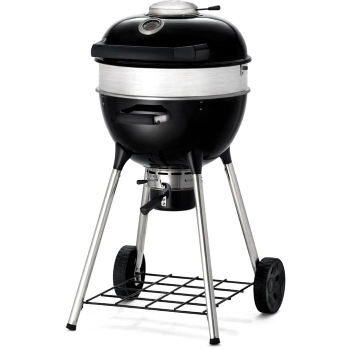 Barbecue charbon NAPOLEON Kettle PRO  noir sur pieds 47cm
