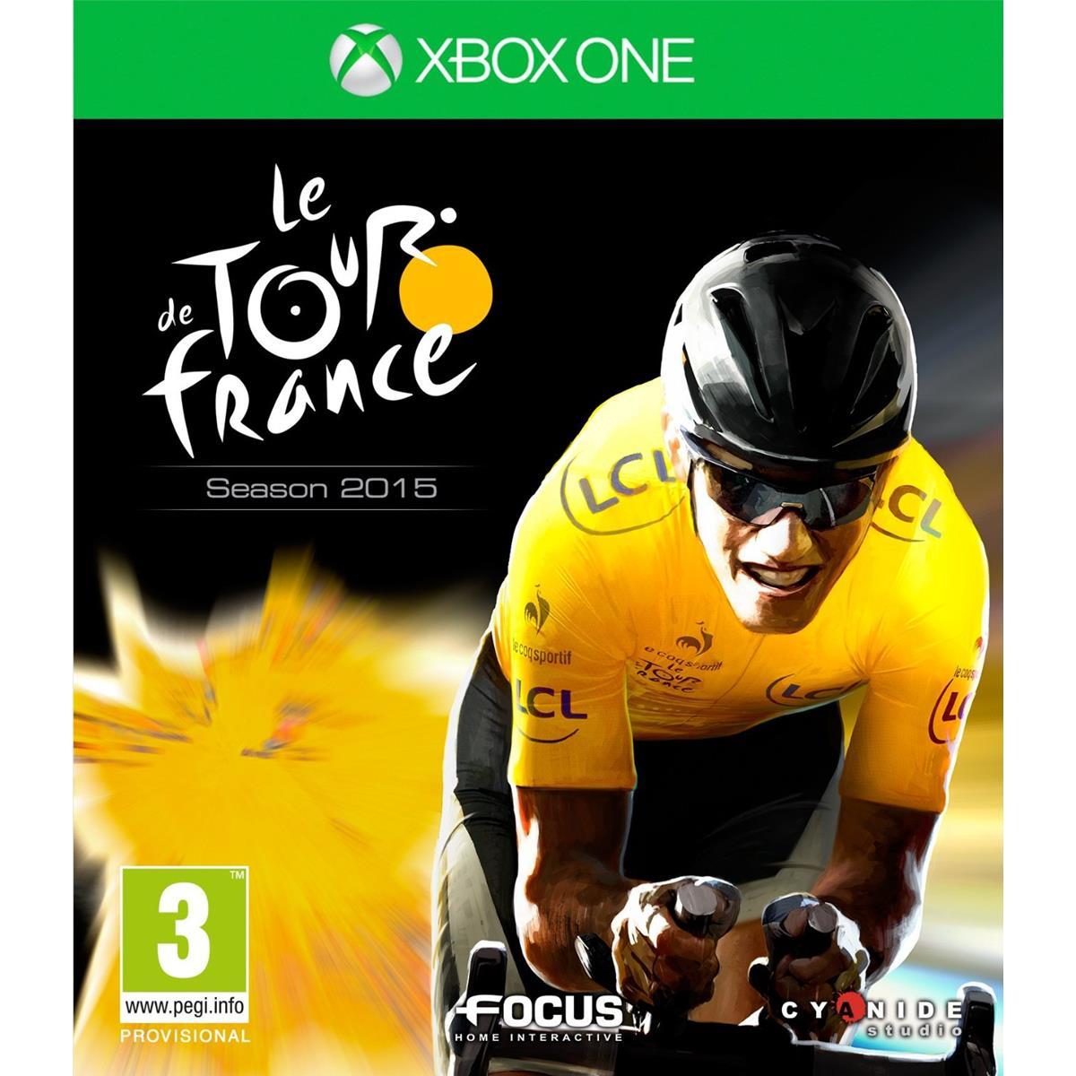 Tour De France 2015 Xbox One