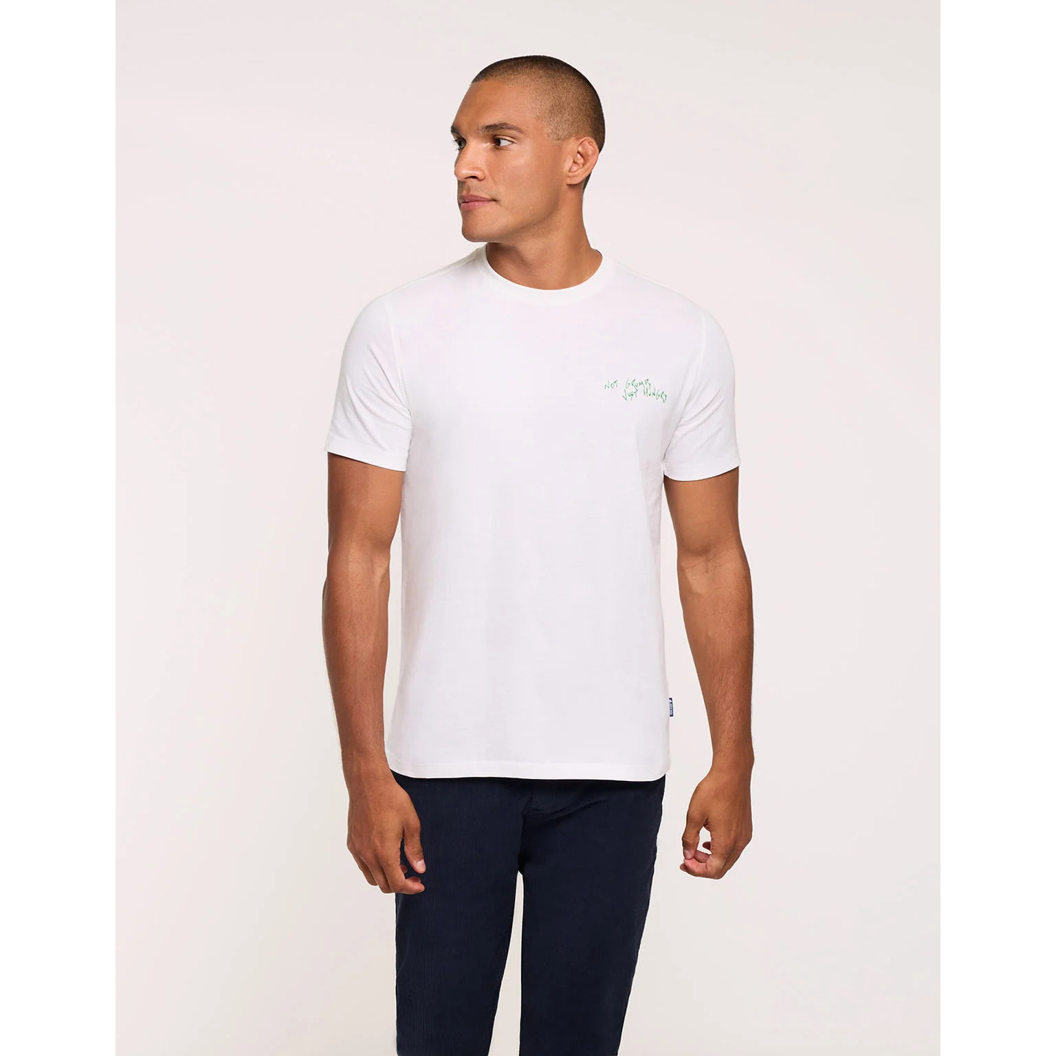 Camiseta Manga Corta Blanco - Ursus