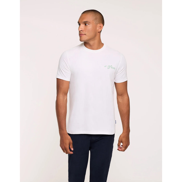 Camiseta Manga Corta Blanco - Ursus