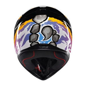 CASCO AGV K1 S E2206 BEZZECCHI 2023