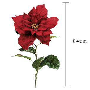 Stella natale - Pezzi 12 - 27xH84x27cm - Bianchi Dino SpA