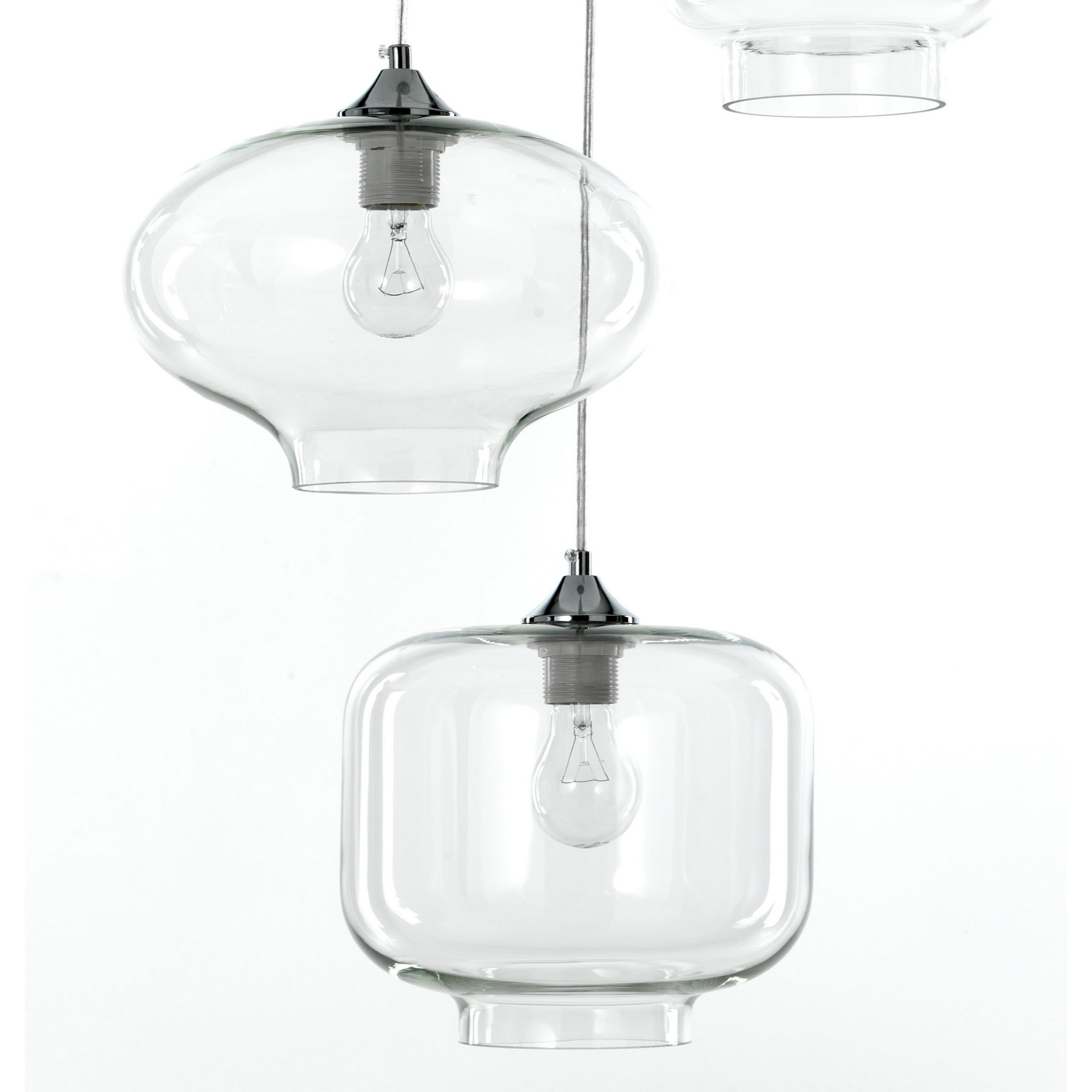 Oresteluchetta Lampadario MARDIE CLEAR Altro