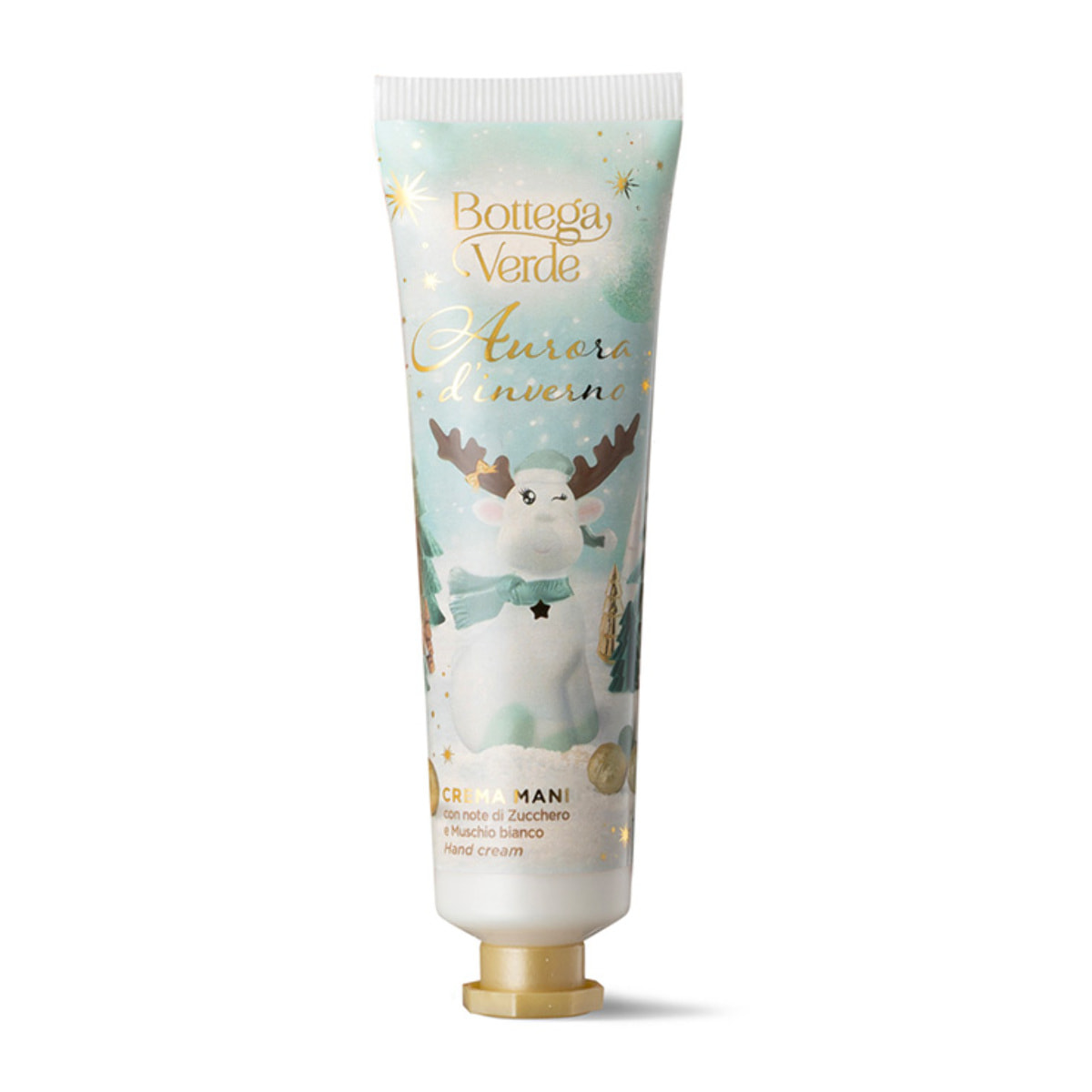 Aurora d'Inverno - Crema mani