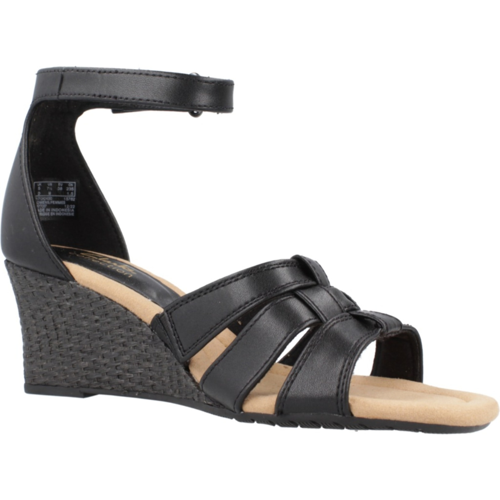 Sandalias Mujer de la marca CLARKS  modelo KYARRA JOY Black