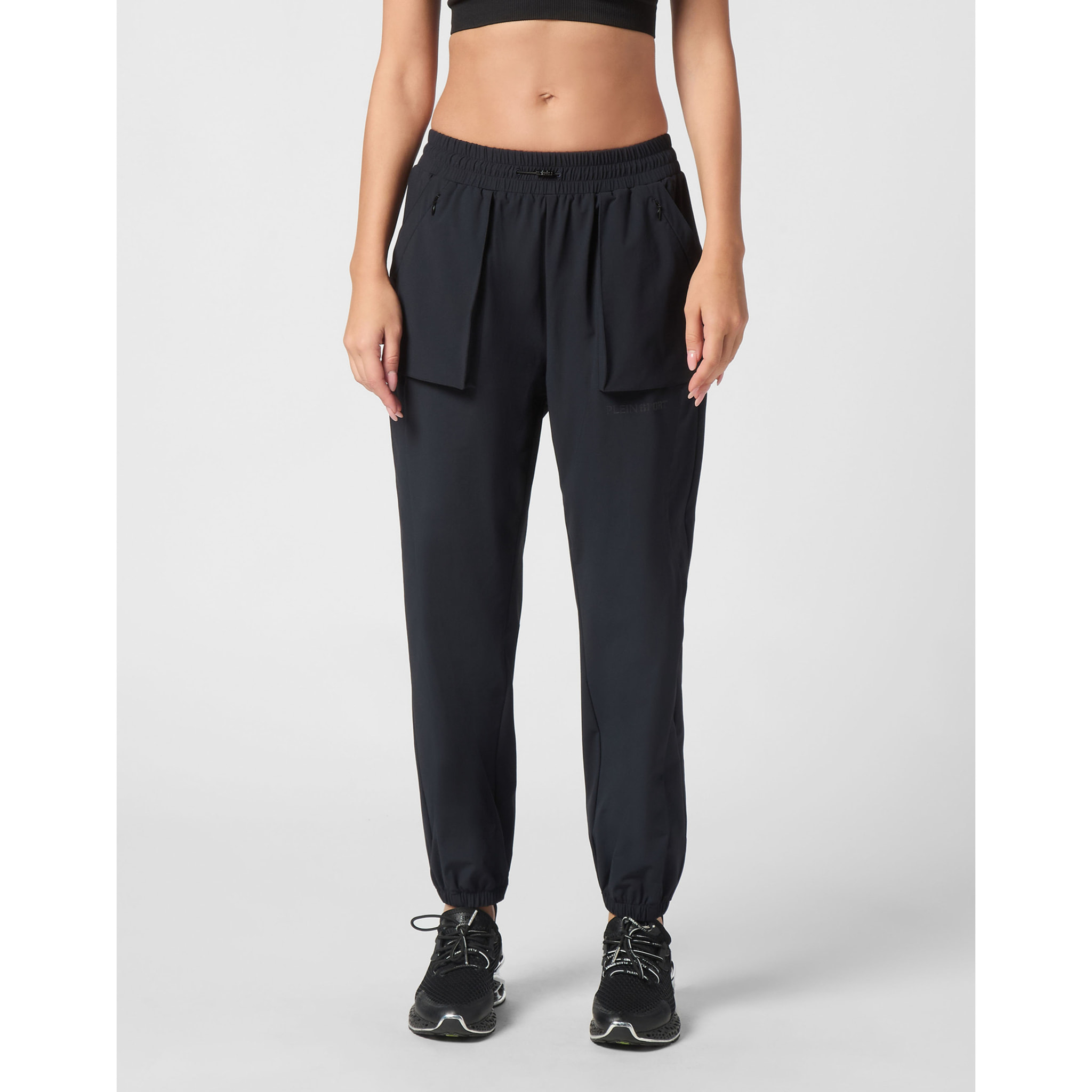 PLEIN SPORT Pantaloni da ginnastica