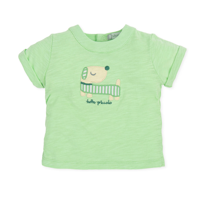 Camiseta - VERDE