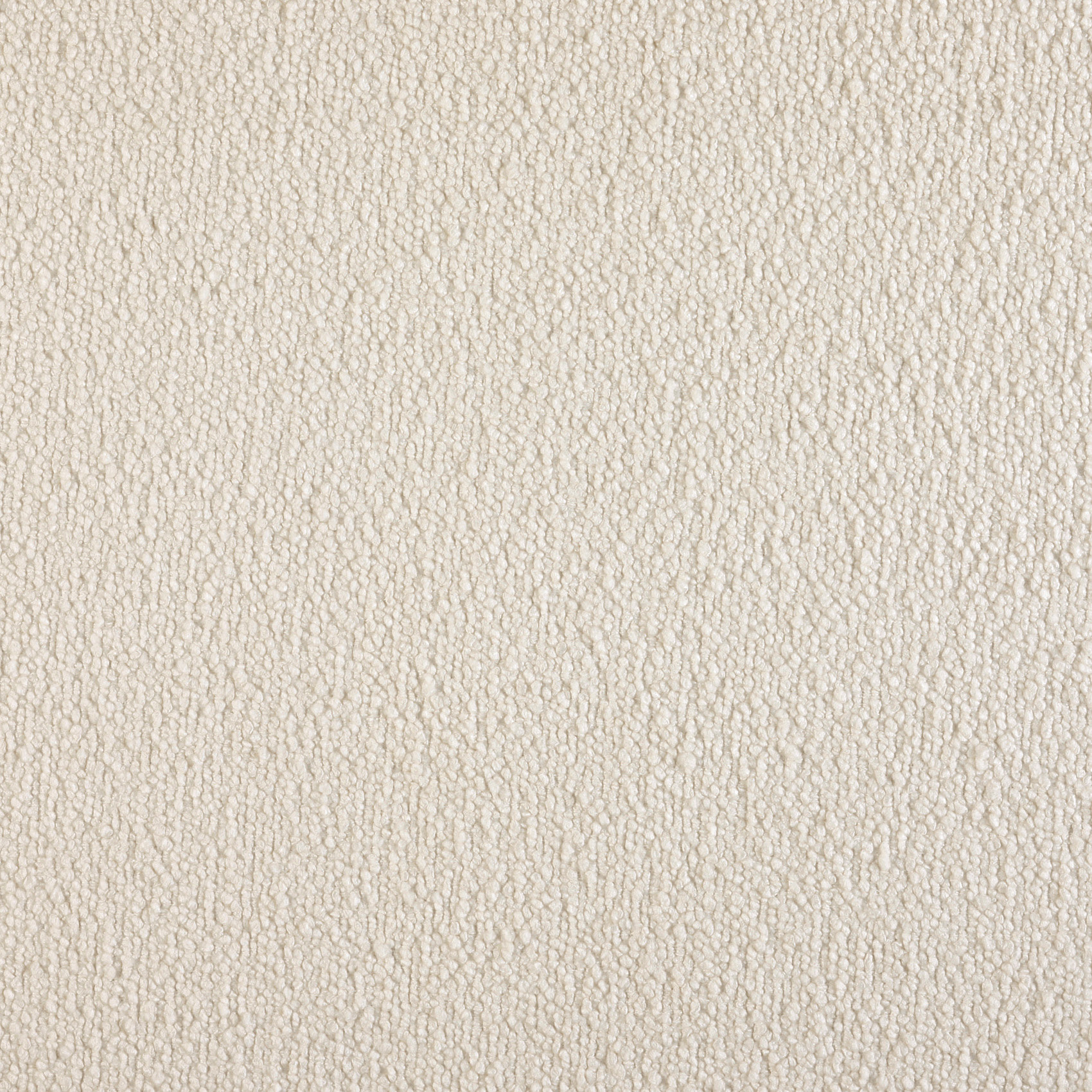 Rideau Thermique à Galon Fronceur  - Effet Bouclette - Ecru