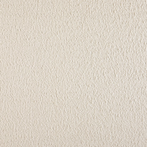 Rideau Thermique à Galon Fronceur  - Effet Bouclette - Ecru