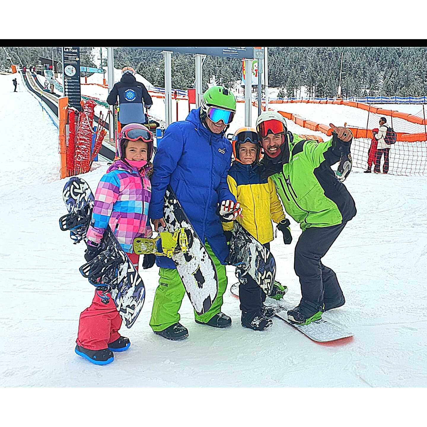 Chaqueta STORM Long jacket marca ECOON - Azul