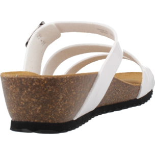 Sandalias Mujer de la marca GEOX  modelo D NEW STHELLAE BLANCO