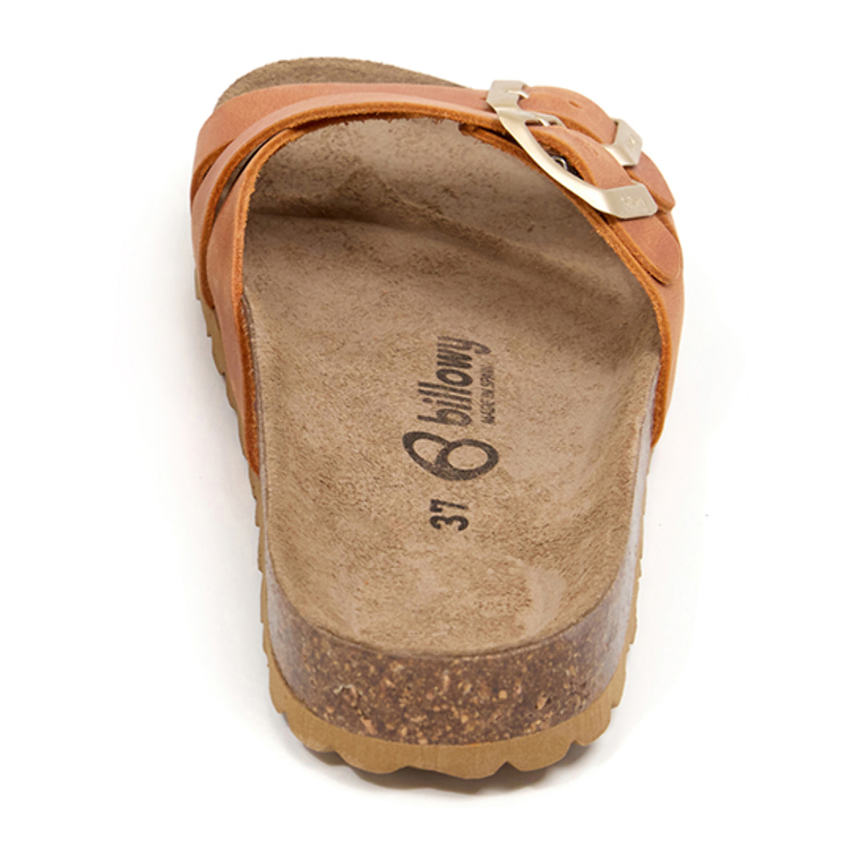 Sandalia BILLOWY NARANJA