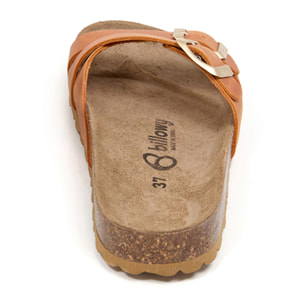 Sandalia BILLOWY NARANJA