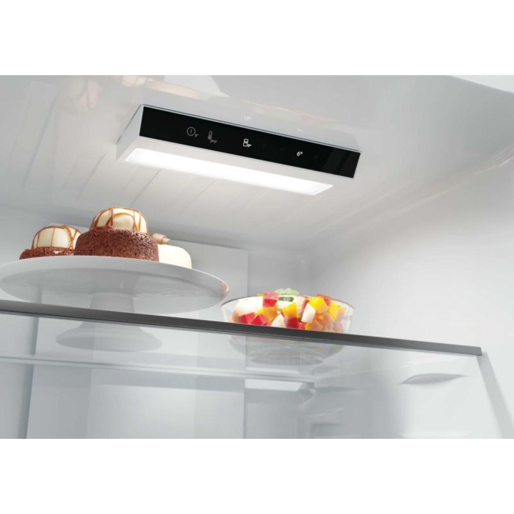 Réfrigérateur combiné CANDY CNCQ2T518DB