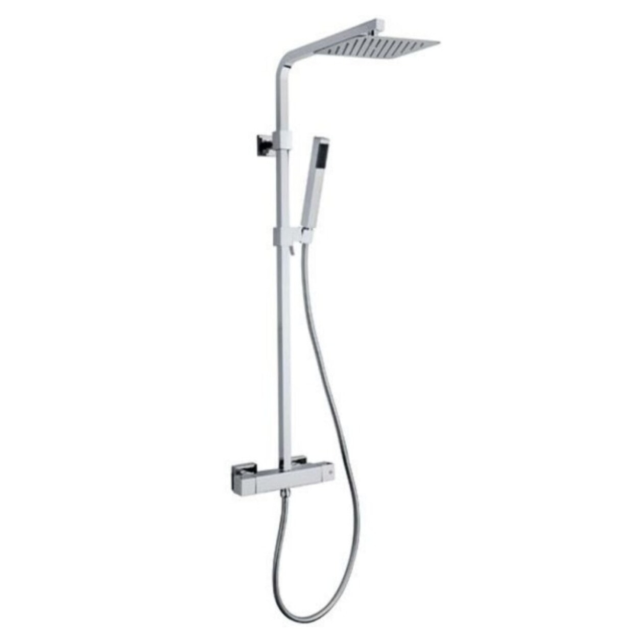 Païni - Colonne de douche Tank 200 x 200 Païni